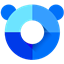 panda cloud cleaner logo
