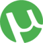 	 utorrent logo