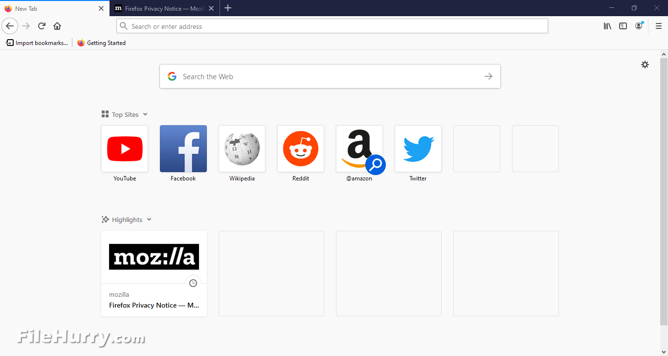 Firefox 87.0 (64-bit) screenshot 3