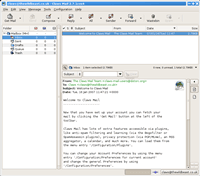 Claws Mail 3.17.8.1 screenshot